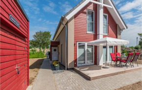 Cozy Home In Büsum With Wifi